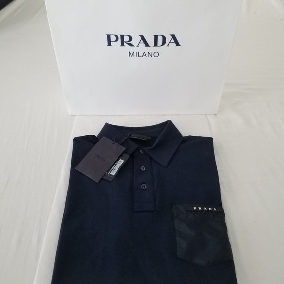 Prada Polo - Picture 1 of 7